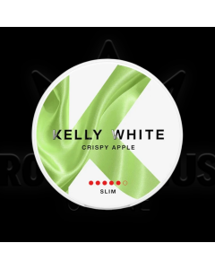 Kelly White Crispy Apple Extra Strong