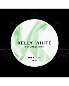 Kelly White Cucumber Mint Mini