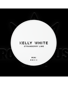 Kelly White Strawberry Lime Mini