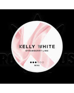 Kelly White Strawberry Lime Mini