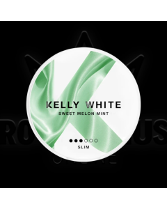 Kelly White Sweet Melon Mint Slim