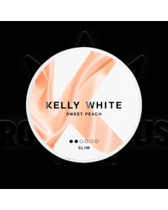 Kelly White Sweet Peach Slim