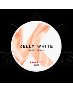 Kelly White Sweet Peach Strong