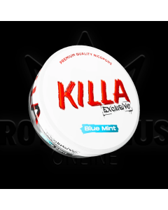 KILLA Exclusive Blue Mint
