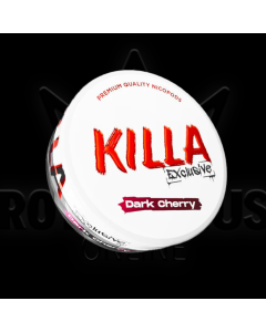 KILLA Exclusive Dark Cherry