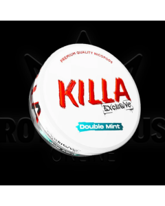 KILLA Exclusive Double Mint 