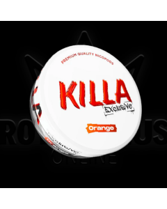 KILLA Exclusive Orange