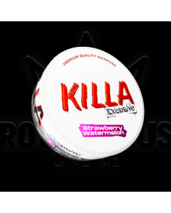 KILLA Exclusive Strawberry Watermelon