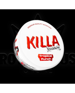 KILLA Exclusive Tropical Punch