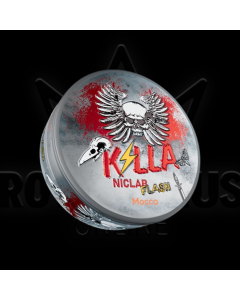 KILLA FLASH Mocca 4mg