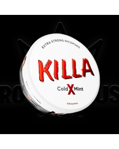 KILLA X Cold Mint