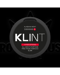 KLINT Alaskan Mint Hyper Strong