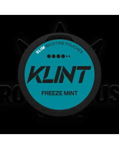 KLINT Freeze Mint Extra Strong