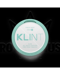 KLINT Freeze Mint Extra Strong