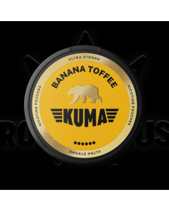 KUMA Banana Toffee