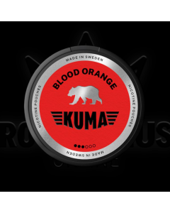 KUMA Blood Orange Low
