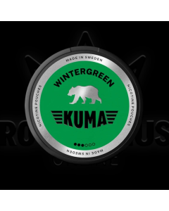 KUMA Wintergreen Low