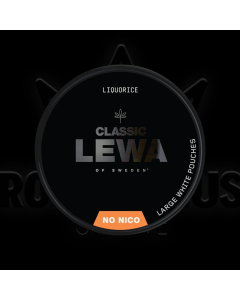 LEWA NO NICO Classic Liquorice