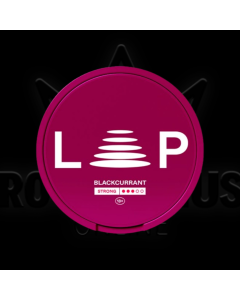 Loop Blackcurrant Strong