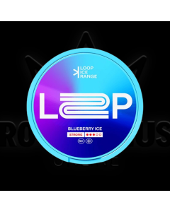 Loop Blueberry Ice