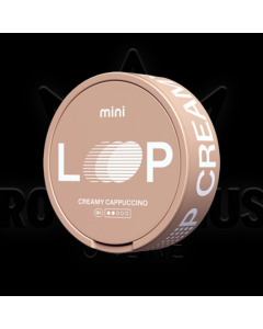 Loop Creamy Cappuccino Mini