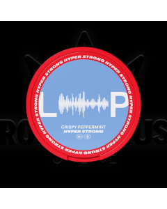 LOOP Crispy Peppermint Hyper Strong
