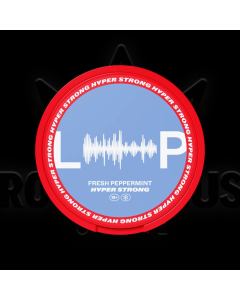 LOOP Fresh Peppermint Hyper Strong
