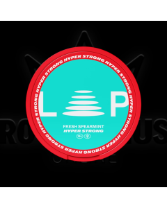 LOOP Fresh Spearmint Hyper Strong