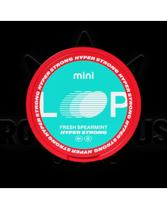 LOOP Fresh Spearmint Mini Hyper Strong
