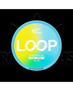 LOOP Pineapple Ice Strong