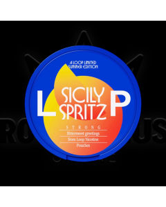 LOOP Sicily Spritz Strong