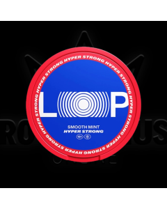Loop Smooth Mint Hyper Strong