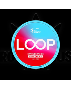 Loop Strawberry Ice