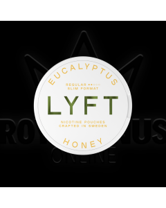 LYFT Eucalyptus Honey Regular