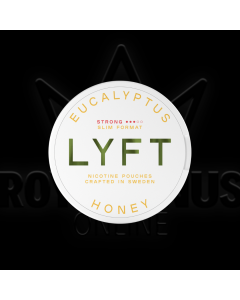 LYFT Eucalyptus Honey Strong