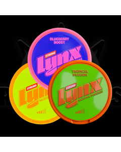 Lynx Bundle Mixpack