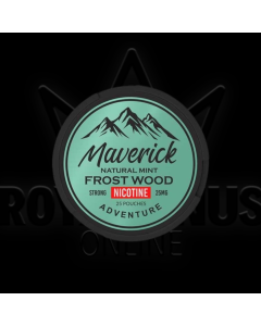Maverick Frost Wood Extra Strong