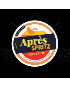 Aprés Tangerine Spritz Extra Strong