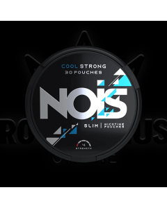 NOIS Cool Strong 4mg (4mg/pouch)