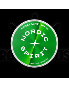 Nordic Spirit Sweet Mint Strong