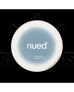NUED Salty Licorice