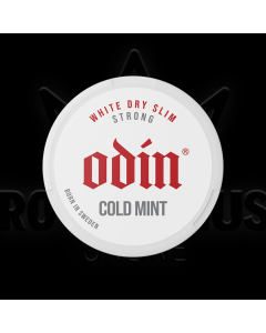 Odin Cold Mint Strong