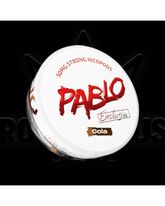 Pablo Exclusive Cola