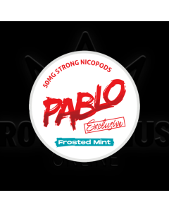 PABLO Exclusive Frosted Mint 50mg