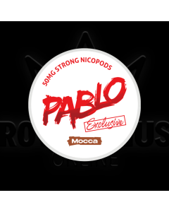 Pablo Exclusive Mocca 50mg snus