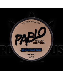 PABLO GOLD Frosted Ice