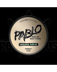 PABLO GOLD White Mint
