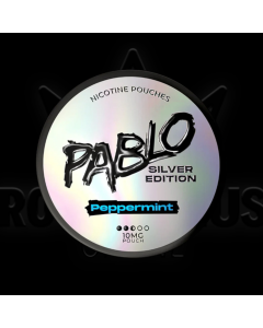 Pablo Silver Peppermint