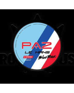 PAZ Le Mans Blue Raz X Strong