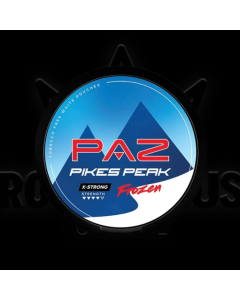 PAZ Pikes Peak Frozen